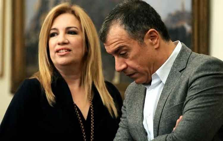 Αποχώρησε το Ποτάμι από το Κίνημα Αλλαγής