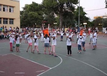 Με επιτυχία υλοποιείται το Πρόγραμμα Δημιουργικής Απασχόλησης για παιδιά 6-13 ετών