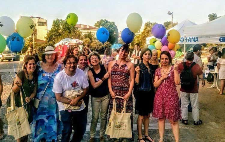 Η «ΠΡΟΝΟΗ» Κηφισιάς σε εκδήλωση για την Παγκόσμια Ημέρα κατά των ναρκωτικών