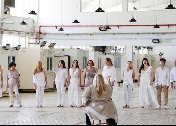 «Οι προσευχές της θάλασσας»