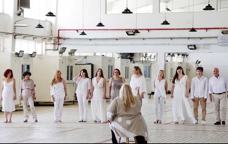 «Οι προσευχές της θάλασσας»