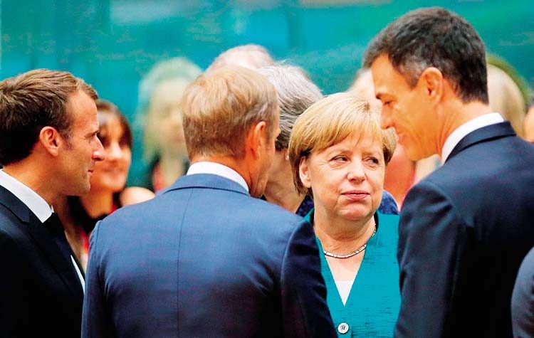 Προσφυγικό: Συμβιβασμός μεν, αλλά…