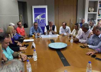 Ραφήνα: «Έχουμε ανάγκη από μηχανικούς και οδηγούς»