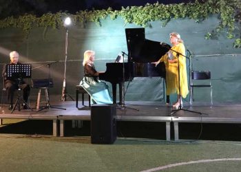 Ρεσιτάλ πιάνου στα εκπαιδευτήρια Ι.S.A. στο Κεφαλάρι