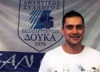 «Θωρακίζεται» με Σάββα Νικητάκη το μπάσκετ του ΑΣΕ Δούκα