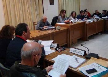 Συνεδριάζει το Δημοτικό Συμβούλιο
