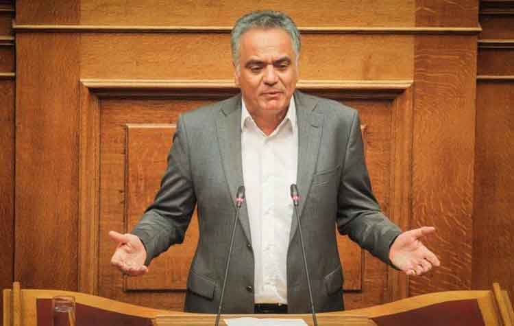 Πάνος Σκουρλέτης: «Εμβληματικός ο “Κλεισθένης”»