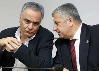 «Στα ψέμματα Σκουρλέτη απαντάμε με διαφάνεια»