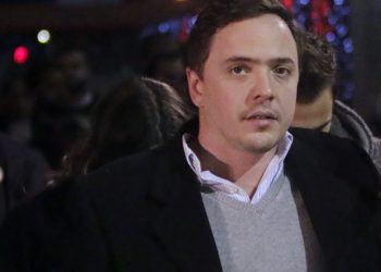 «Έφυγε» από τη ζωή ο Σωκράτης Κόκκαλης Junior