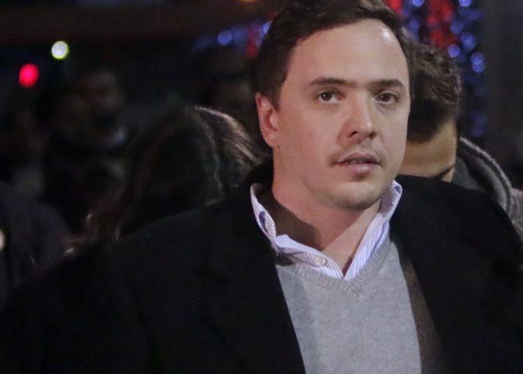 «Έφυγε» από τη ζωή ο Σωκράτης Κόκκαλης Junior