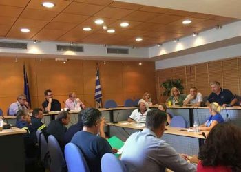 Έκτακτες συνεδριάσεις για τα πρόσφατα πλημμυρικά φαινόμενα