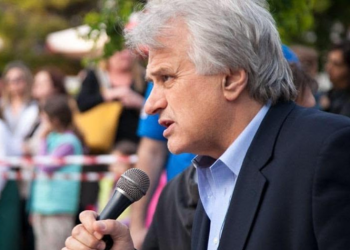 Τα συλλυπητήρια του δημάρχου για τον θάνατο του Σπύρου Καμινάρη