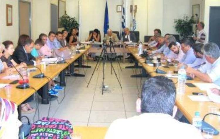 Συνεδριάζει το δημοτικό συμβούλιο – Τι θα συζητηθεί