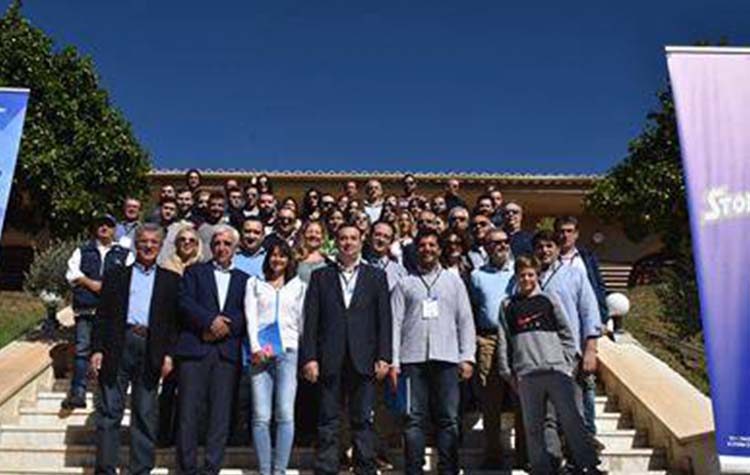 “Διεθνές” από φέτος το σχολείο αθλητικών συντακτών του ΠΣΑΤ