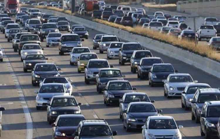 Σε ισχύ τα τέλη κυκλοφορίας με τον μήνα