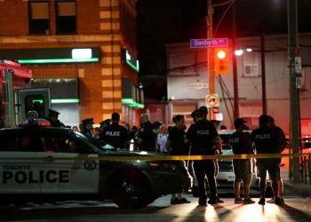 Τορόντο: Ένοπλος άνοιξε πυρ σε ελληνική συνοικία