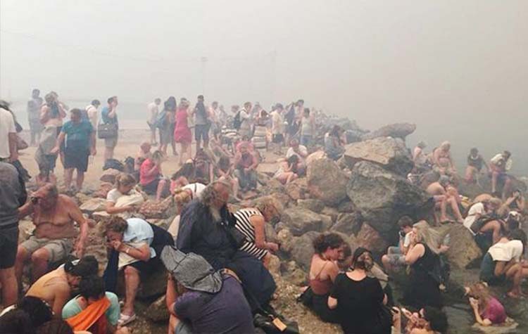 Πώς φτάσαμε ως εδώ;