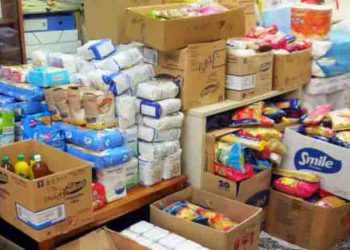 Ο Δήμος συγκεντρώνει είδη πρώτης ανάγκης για τους πληγέντες