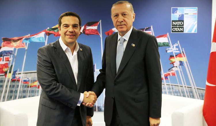 Αλέξης Τσίπρας: «Tο ζήτημα των οκτώ δεν μπορεί να συσχετίζεται με το θέμα των δύο»