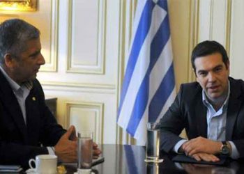 Πατούλης προς Τσίπρα: «Αποσύρετε τον “Κλεισθένη”»