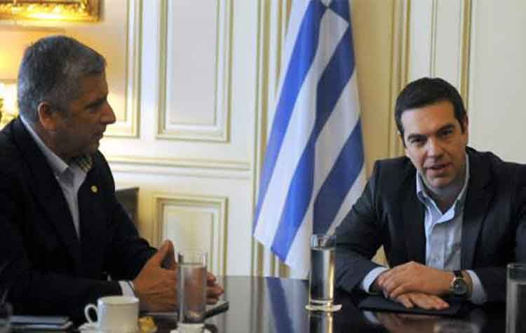 Πατούλης προς Τσίπρα: «Αποσύρετε τον “Κλεισθένη”»