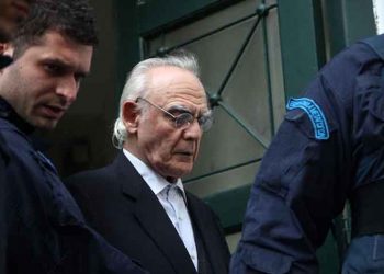 Αποφυλακίζεται ο Άκης Τσοχατζόπουλος