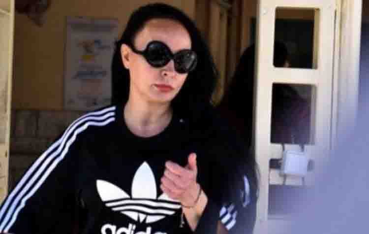 Ελεύθερη χωρίς περιοριστικούς όρους η Βίκυ Σταμάτη