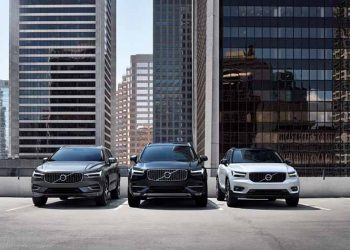Νέο ρεκόρ πωλήσεων για τη Volvo και το 2018, παγκοσμίως και στην Ελλάδα