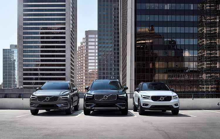 Νέο ρεκόρ πωλήσεων για τη Volvo και το 2018, παγκοσμίως και στην Ελλάδα