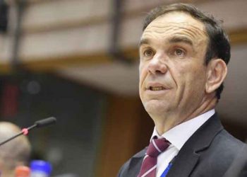 O Ν. Χιωτάκης στην Ευρωπαϊκή Επιτροπή των Περιφερειών για την αξία της σωστής διατροφής