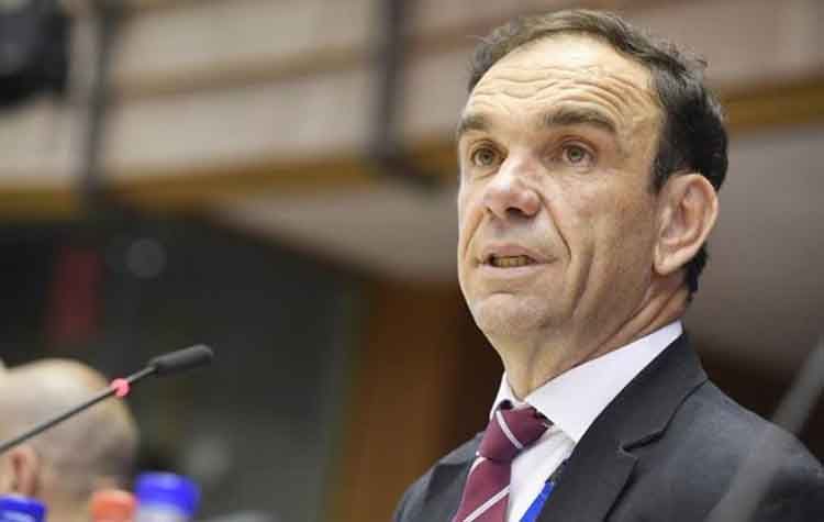 O Ν. Χιωτάκης στην Ευρωπαϊκή Επιτροπή των Περιφερειών για την αξία της σωστής διατροφής