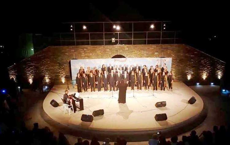 Στο Φεστιβάλ Άνδρου η Μικτή Χορωδία Δήμου Αμαρουσίου