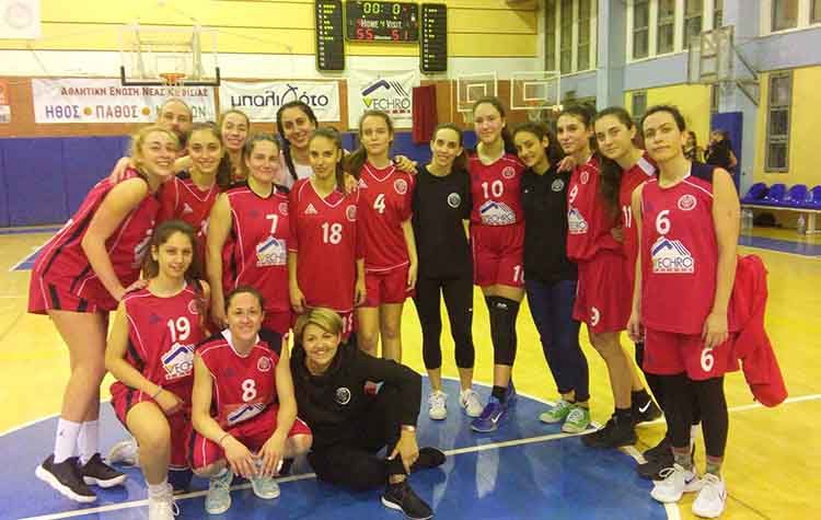 Συνεχίζει στην ΑΕΝ Κηφισιάς η Ζοζεφίνα Κατρά