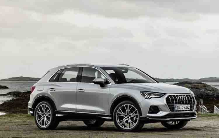 Νέο Audi Q3: Tο best-seller premium SUV επιστρέφει