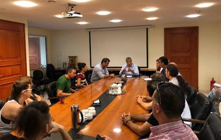 Άλλοι 10 εργαζόμενοι στην Πολιτική Προστασία του Δήμου