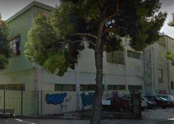 Ο Μιχάλης Καυγαλάκης για την άδεια δόμησης  του 1ου Δημοτικού Σχολείου Νέας Ερυθραίας