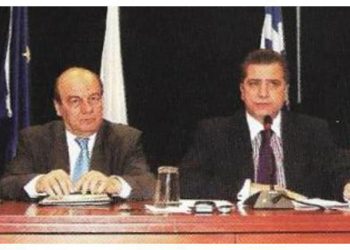 Απεβίωσε ο Μιχάλης Μπάρλας, ειδικός γραμματέας του δήμου Αμαρουσίου