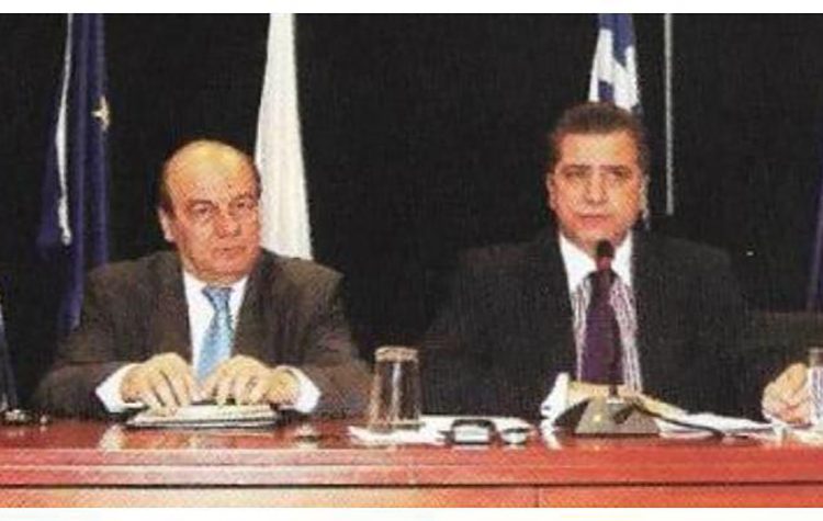 Απεβίωσε ο Μιχάλης Μπάρλας, ειδικός γραμματέας του δήμου Αμαρουσίου