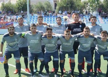 Ήττα στη Σαντορίνη για την Α.Ε. Κηφισιάς για το κύπελλο Ελλάδας