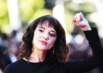 Asia Argento: Δάσκαλε που δίδασκες…