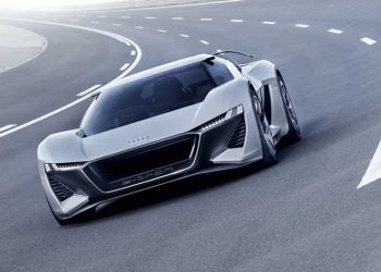 Παγκόσμια πρεμιέρα για το σπορ πρωτότυπο Audi PB18 e-tron