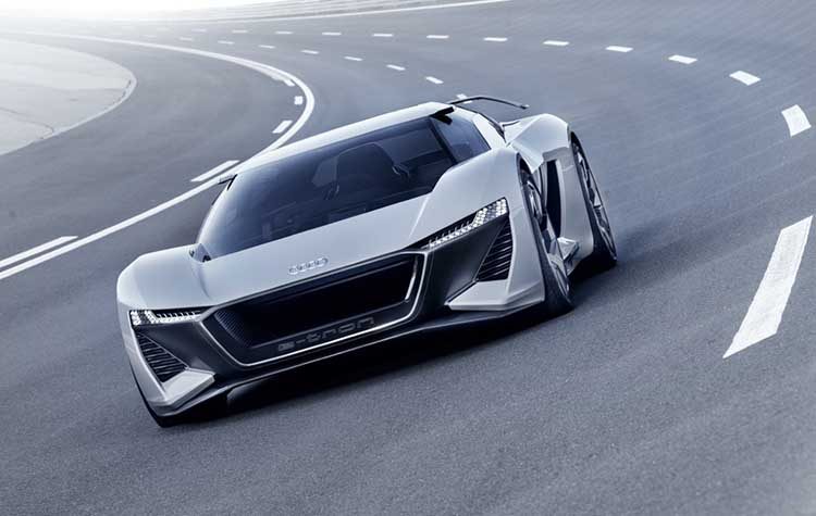 Παγκόσμια πρεμιέρα για το σπορ πρωτότυπο Audi PB18 e-tron