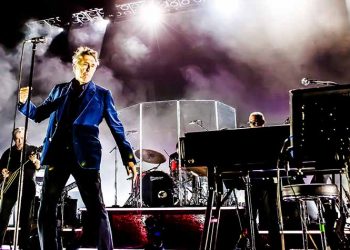 Ο Bryan Ferry στην Αθήνα