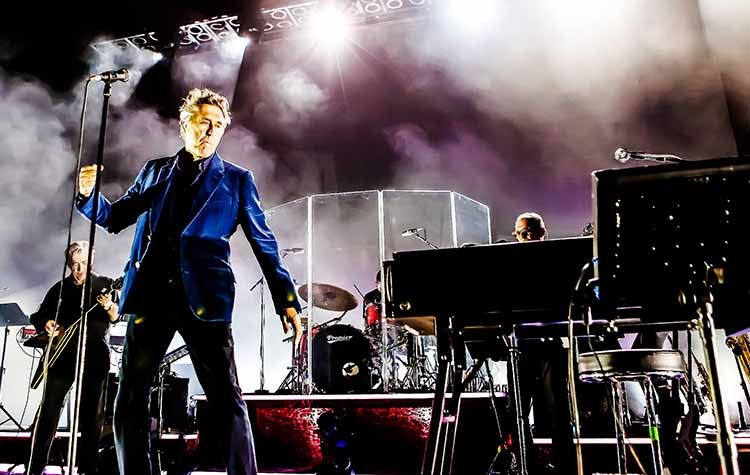 Ο Bryan Ferry στην Αθήνα
