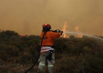 Συμπολιτεία: Ο κ. Στεργίου έχει τεράστιες ευθύνες για τη φωτιά