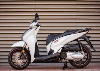 HONDA SH 300i Sporty TB