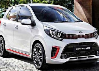 Kia Picanto GT-Line