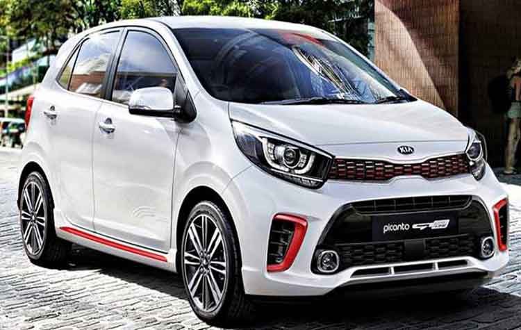 Kia Picanto GT-Line