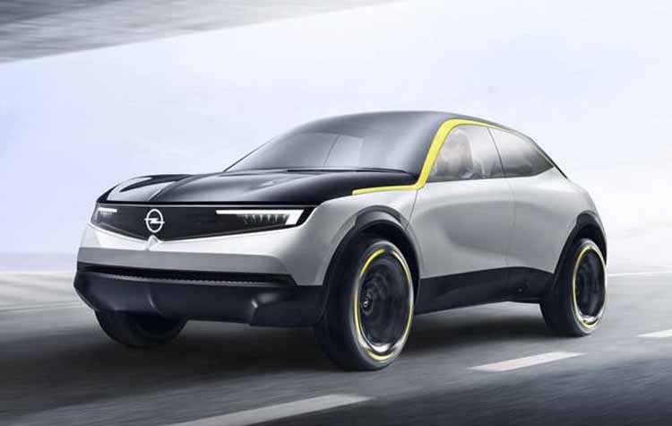 Opel GT X Experimental: Τολμηρό όραμα για το μέλλον