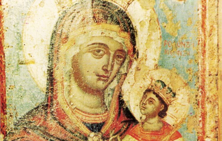 Παναγία η Μαρουσιώτισσα